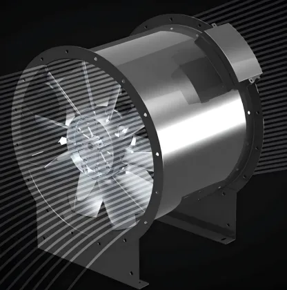 Anticorrosion Axial Flow fan