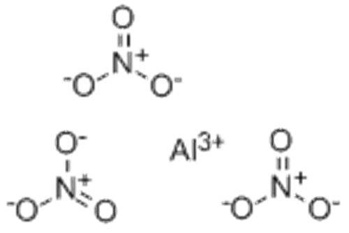 Aluminum nitrate CAS 13473-90-0