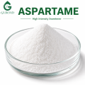 Edulcorante de calidad alimentaria en polvo de aspartamo para aplicaciones de bebidas y alimentos bajos en azúcar