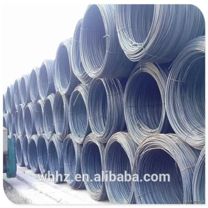 SAE1008B rizhao steel wire co ltd steel wire rope price