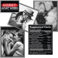 Man Power Penis Enlarge Horny Goat Weed Capsules