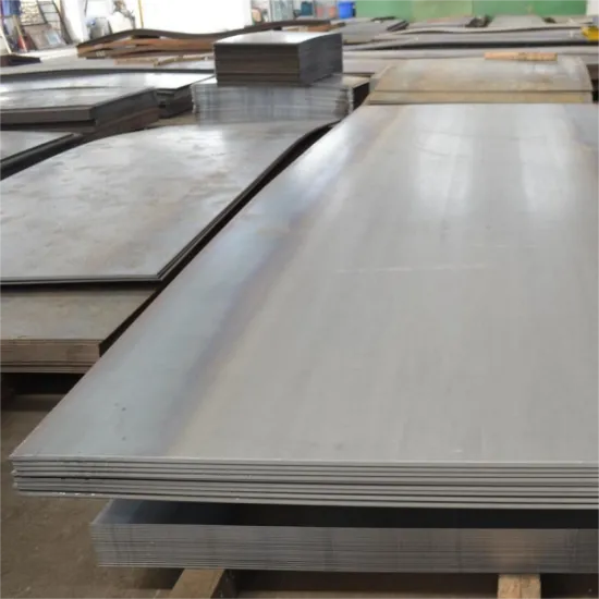 S355J0 S355J2 Alloy Steel Plate EN10025