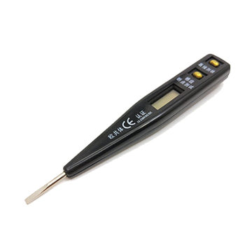 Multifunctional Electrician Screwdriver Pen with Voltage Tester