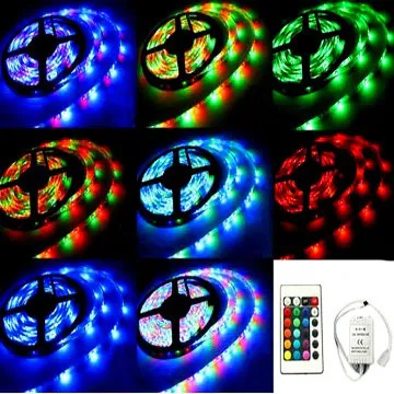 flexible led stripe TUV UL for supermarket&clothes shop