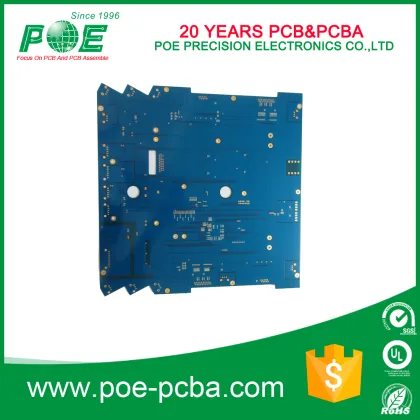 DVD Player Circuit Board Multilayer PCB Printed Circuit Board