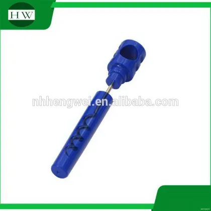 Top level new products aluminum fish bottle opener