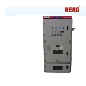 KYH3-12S armored moved type double bus AC metal -enclosed switchgear