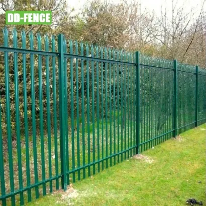 D/W Type of Palisade Fence
