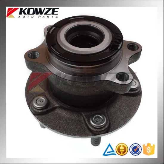 RR Auto Wheel Hub Bearing Unit Assembly Kit for Mitsubishi ASX OUTLANDER 3785A035