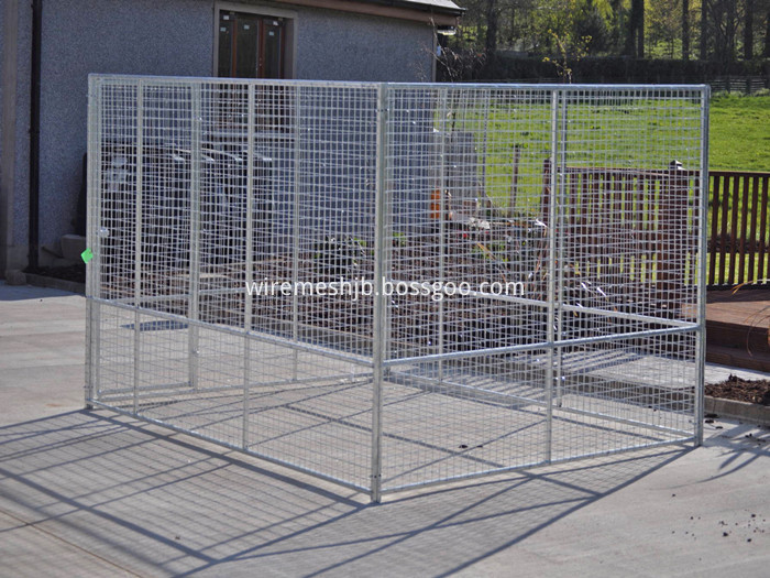 Dog kennels