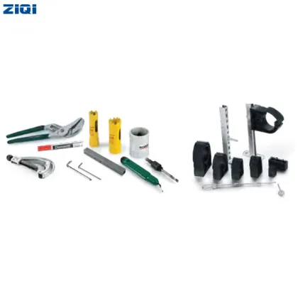 Compressed Aluminum Air Piping Systems for Industrial Applications