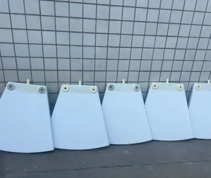 Micro Porous Ceramic Filter Plate