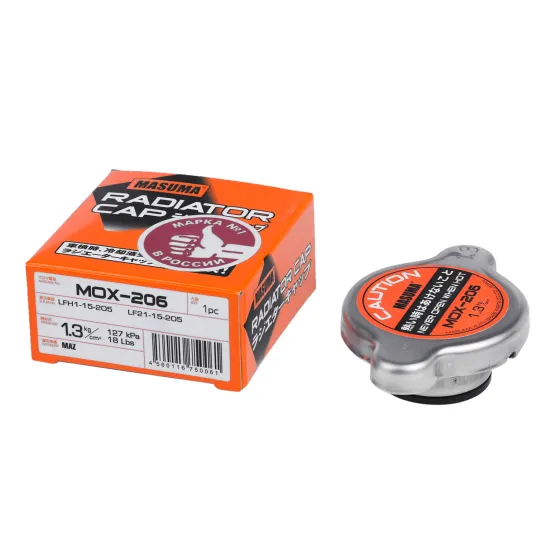 MASUMA MOX-206 Car Radiator Cap for Mazda Nissan