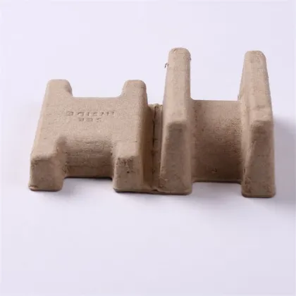 Molded Electronic Tray Pulp Moulding Watch Packaging