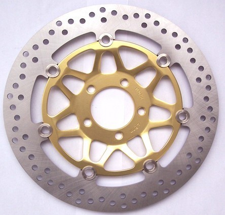 Motorcycle Brake Disc Rotor for Kim