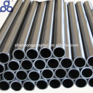 Q195 Q235 Round ERW Welded galvanized Hollow Section Steel Tube / Pipe