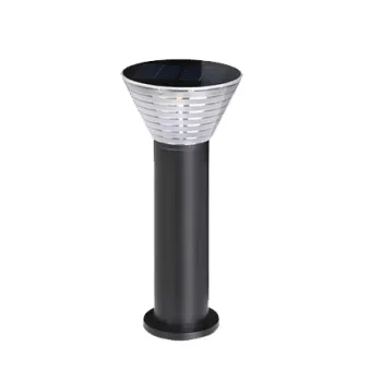 CE Approved IP65 Dusk to Dawn Smart Solar Garden Pathway Light