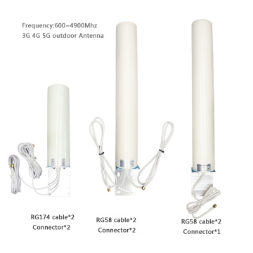 Signal Booster Mimo 4G-Antenne im Freien