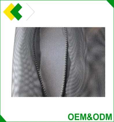 High quality washing bag mesh washing bag with zipper laundry box