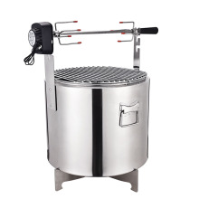 Portable Fire Pit Stainless Steel Fire Pits