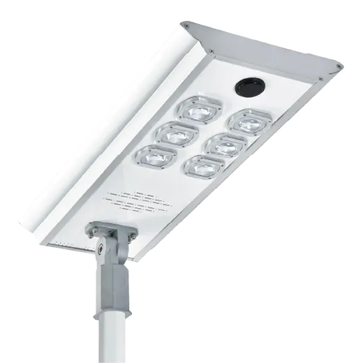 60W Solar Street Integrated Light