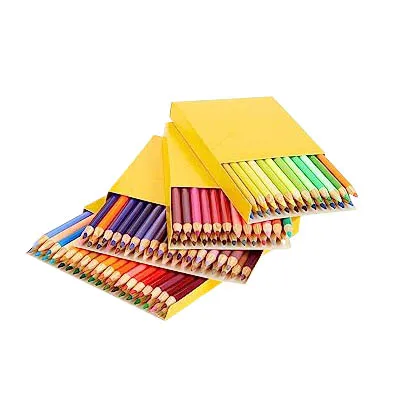 Vibrant Color Colored Pencils for Art and Sketching
