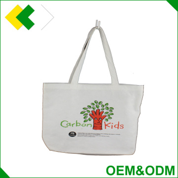 Eco friendly bamboo shopping bag