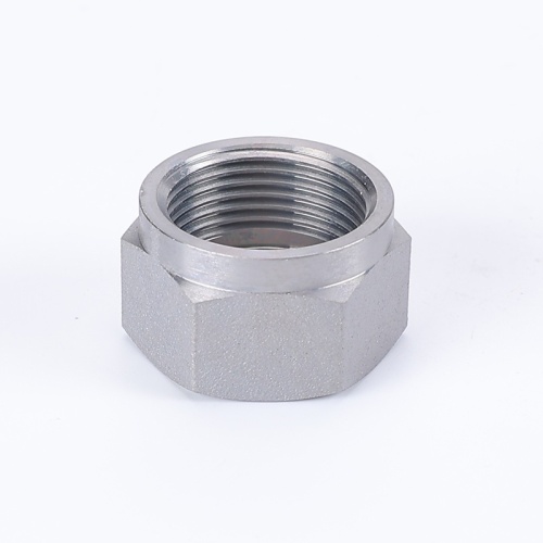 Pipe Stainless Steel Internal Thread Through Joint