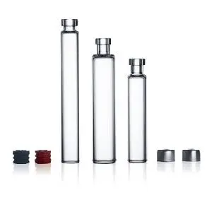 3ml Glass Dental Cartridges