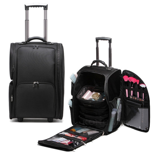 Best Travel High Quality Trolley Mulheres saco de nylon