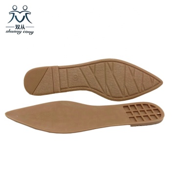 Shoe sole factory tpr
