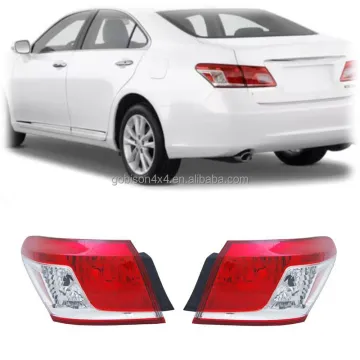 Gobison LED Tail Light for Lexus ES 240 ES240 ES350 2006-2012