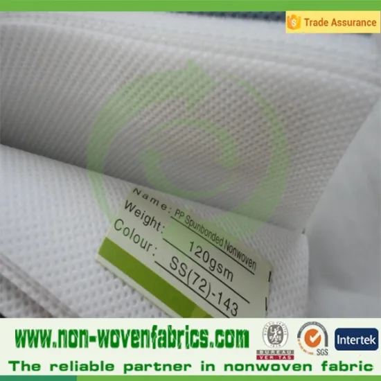 PP Spunbond Non Woven Fabrics