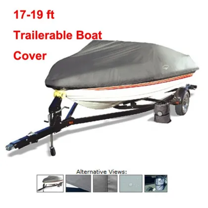 waterproof boat cover polyester boat cover
