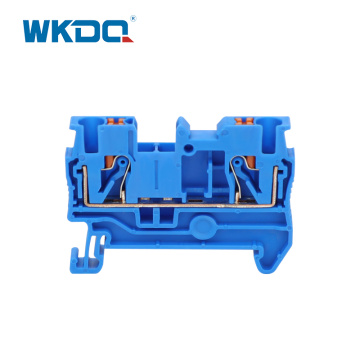 PT2.5 Terminal Block Phoenix Vervang Din Rail -duw in terminalblok PT 2.5