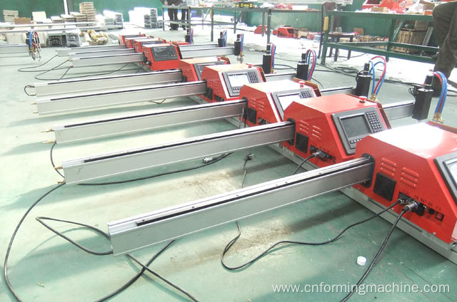 Portable Gas Cutting Machine