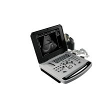 Notebook -Laptop B/W Ultraschall -Ultraschallscanner