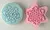 Snowflake fondant cake stamps fondant tools