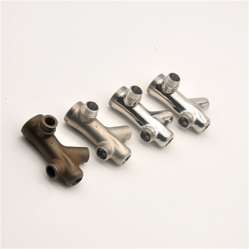 Qualified OEM Steel Parts Stainless Steel Separator Part