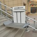 Inclined Platform Lift Stair Lift