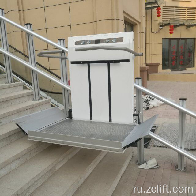 Гидравлический лифт инвалидного коляска для старейшины