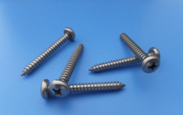 #6*1'-#14*5"Self Tapping Screws pan head phillips zp