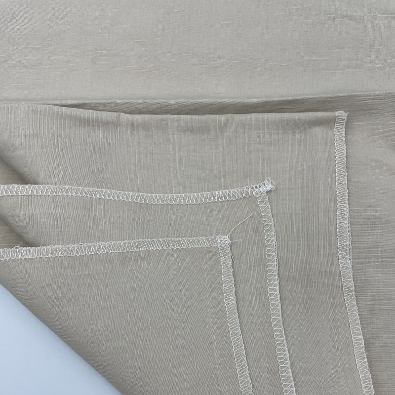 Linen Viscose Mix Textile Jpg