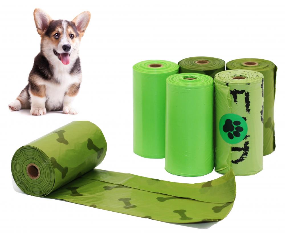 Compostable Dog Poop Bags