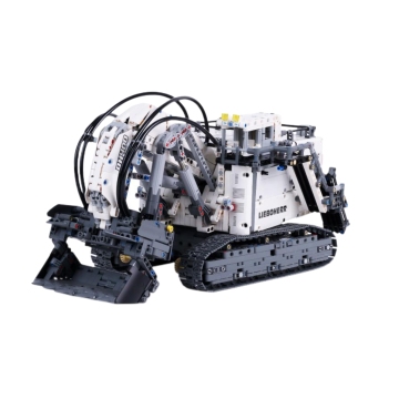 Bestselling Mould King 13130 Excavator: An Advanced RC Building Block Set Perfect for Christmas Gifts