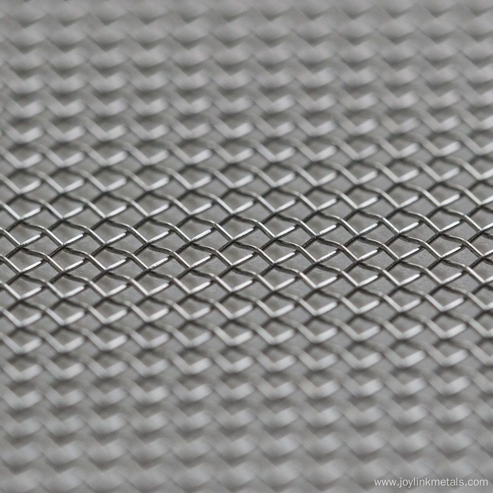 Stainless Steel Bolting Cloth