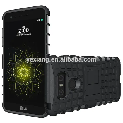 Shockproof Hybrid Case For Lg G6,For Lg G6 Cover Tpu Pc