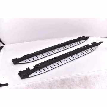 Paso de accesorios 4x4 Paso de ejecución para Mercedes-Benz GLE 2015