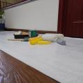 Cubierta de pintor de piso no tejido Fleece Mat