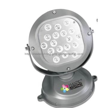 AC100 to240V LED Underwater Light